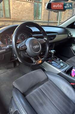 Универсал Audi A6 2012 в Хмельницком