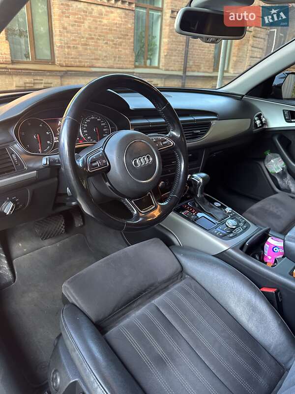 Универсал Audi A6 2012 в Хмельницком