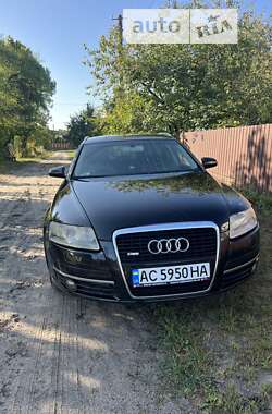 Audi A6 2008