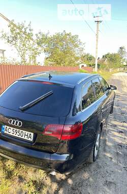 Універсал Audi A6 2008 в Головне