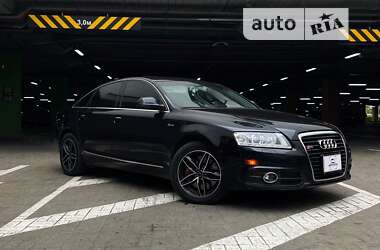 Седан Audi A6 2011 в Києві