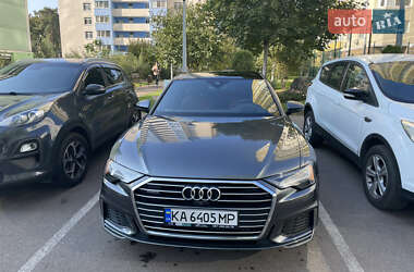 Audi A6 2018 Audi A6 2018
