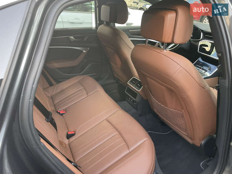 Седан Audi A6 2018 в Києві