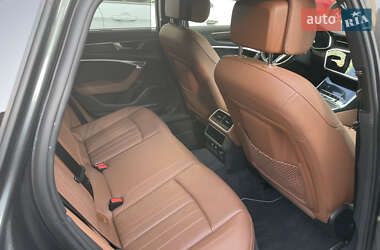 Седан Audi A6 2018 в 