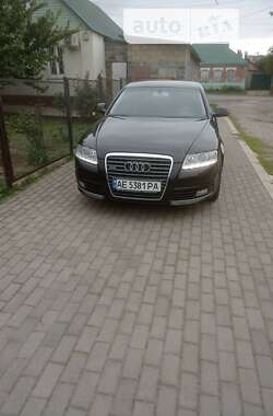 Седан Audi A6 2010 в Марганце