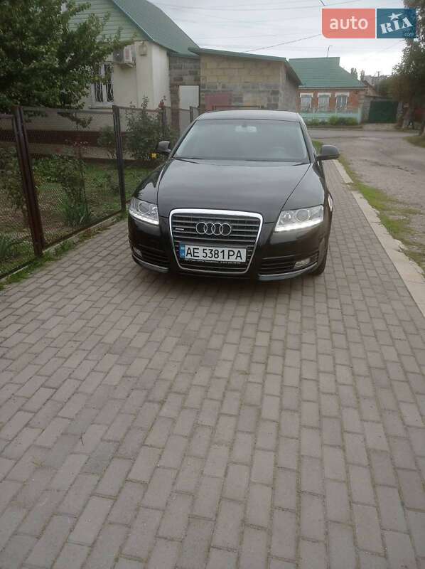 Audi A6 2010