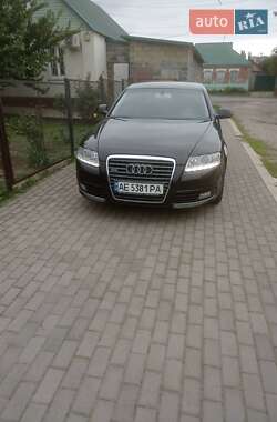 Седан Audi A6 2010 в 