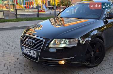 Седан Audi A6 2006 в Ивано-Франковске