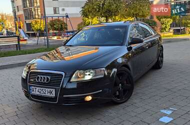 Седан Audi A6 2006 в Ивано-Франковске