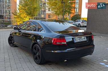 Седан Audi A6 2006 в Ивано-Франковске