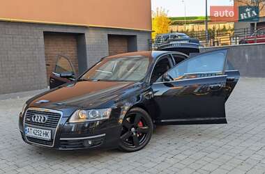 Седан Audi A6 2006 в Ивано-Франковске