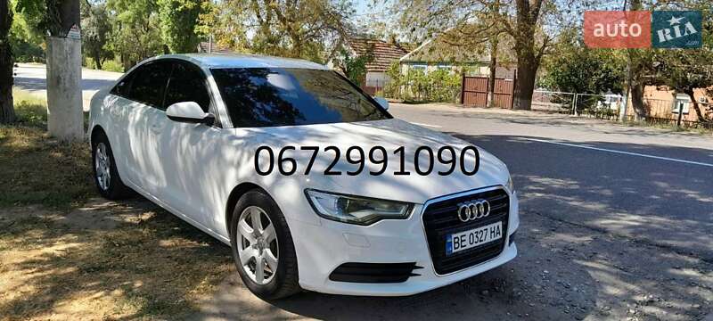 Audi A6 2011