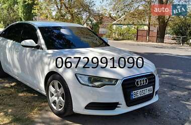 Audi A6 2011 Audi A6 2011