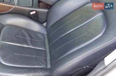 Седан Audi A6 2011 в 