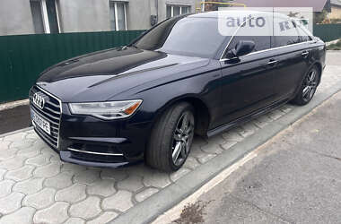 Седан Audi A6 2015 в Покровському