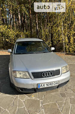 Универсал Audi A6 1999 в Харькове