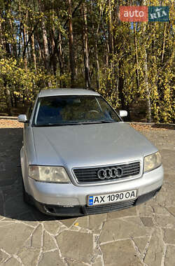 Универсал Audi A6 1999 в 
