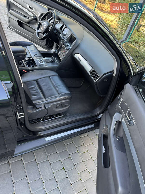 Універсал Audi A6 2005 в Чернівцях