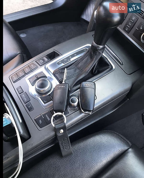 Універсал Audi A6 2005 в Чернівцях