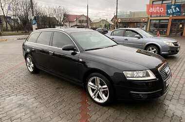 Универсал Audi A6 2005 в 