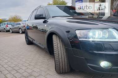 Універсал Audi A6 2007 в Миколаєві