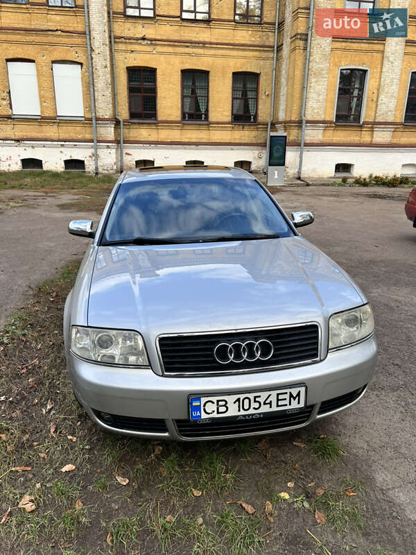 Audi A6 2003