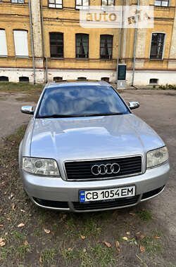 Седан Audi A6 2003 в Чернігові