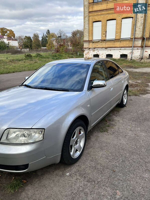 Седан Audi A6 2003 в Чернигове фото 2 Седан Audi A6 2003 в Чернигове