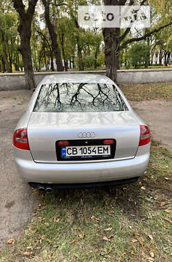 Седан Audi A6 2003 в Чернігові