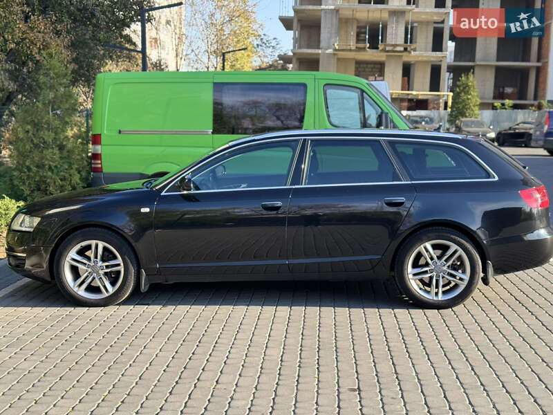 Універсал Audi A6 2005 в Чернівцях