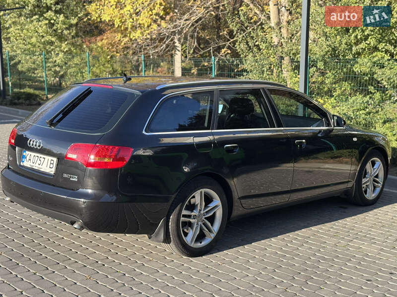 Універсал Audi A6 2005 в Чернівцях