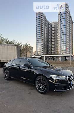 Audi A6 2015