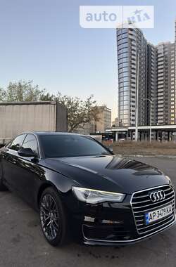 Седан Audi A6 2015 в Киеве