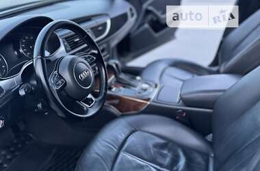 Седан Audi A6 2015 в Киеве