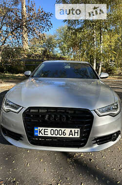 Audi A6 2014