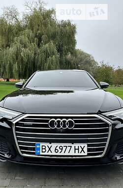 Седан Audi A6 2018 в Хмельницком