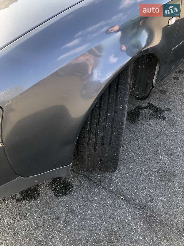 Седан Audi A6 2002 в Києві фото 8 Седан Audi A6 2002 в Києві