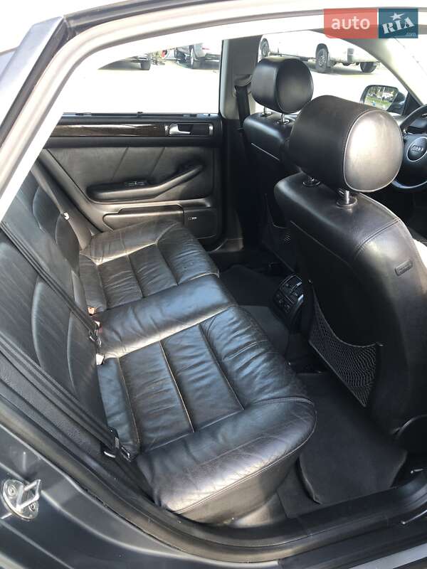 Седан Audi A6 2002 в Києві фото 10 Седан Audi A6 2002 в Києві