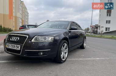 Audi A6 2007