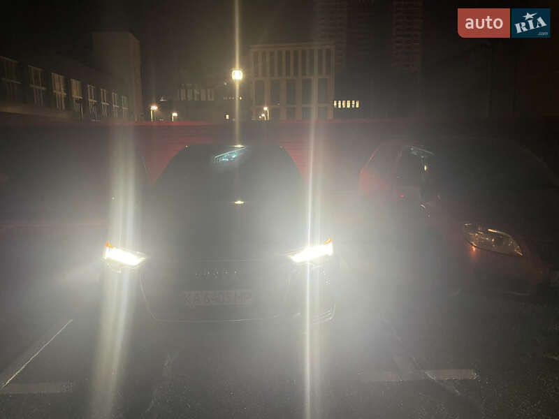 Седан Audi A6 2018 в Києві