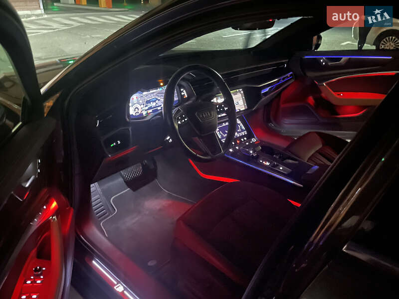 Седан Audi A6 2018 в Києві