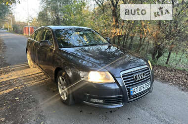 Седан Audi A6 2009 в Рогатині