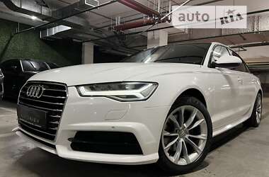 Седан Audi A6 2017 в Києві