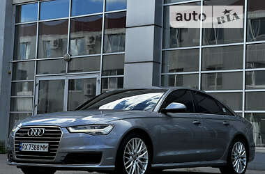 Audi A6 2015