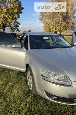 Седан Audi A6 2005 в Дубні