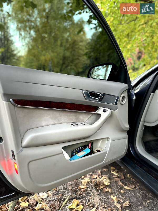Седан Audi A6 2004 в Умани
