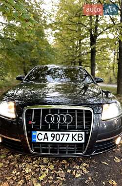 Седан Audi A6 2004 в Умані