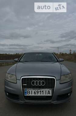 Седан Audi A6 2008 в Чутове