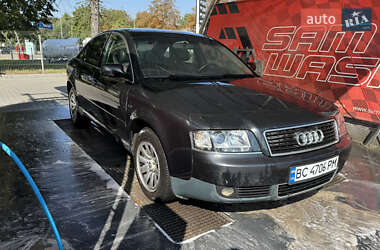 Седан Audi A6 2002 в 
