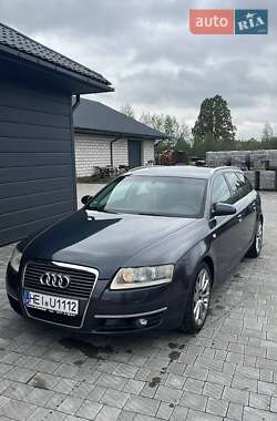 Універсал Audi A6 2007 в Рокитному